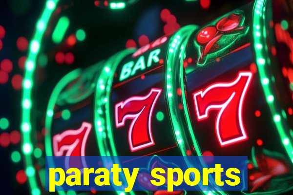 paraty sports
